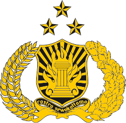 Logo Polri